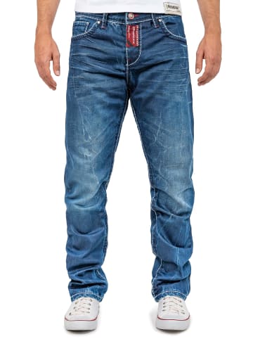 Cipo & Baxx Jeans  in Blue
