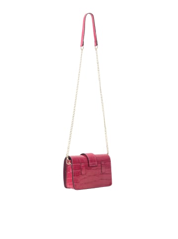 FELIPA Crossbody Mini-Bag in Fuchsia