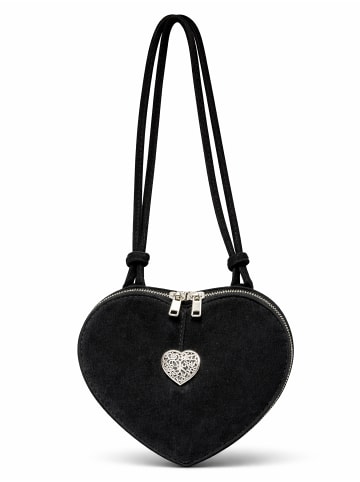 Allgäu Rebell Umhängetasche " Oktoberfest " in schwarz