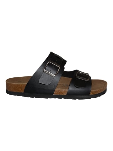 BIOSOFT Sandalen Sandie in Schwarz