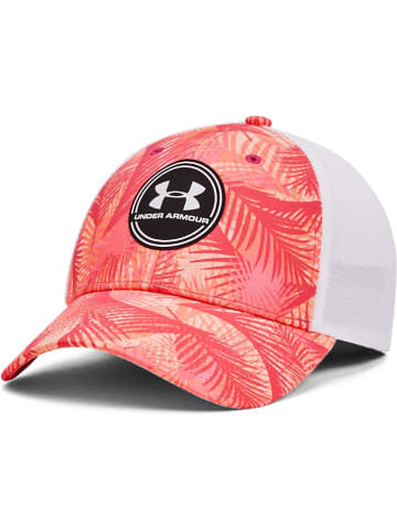 Under Armour Cap "Iso-Chill" in Orange