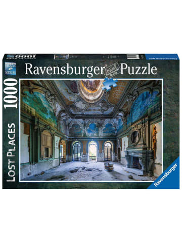 Ravensburger Puzzle 1.000 Teile The Palace Ab 14 Jahre in bunt