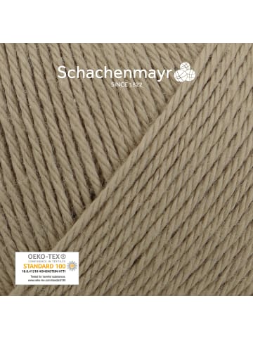 Schachenmayr since 1822 Handstrickgarne Pyramid Cotton, 50g in Beige