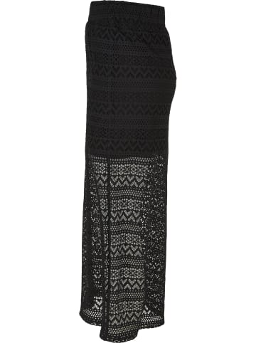 Urban Classics Maxi Skirts in black