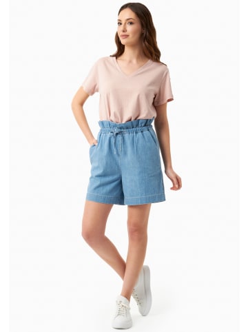 Organication Shorts "WOR19009" in Hellblau