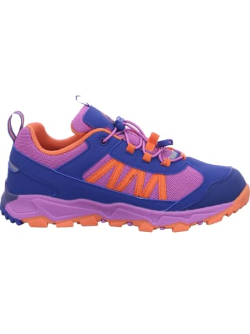 Trollkids Sneaker Tronfjell Hiker Low in Violett