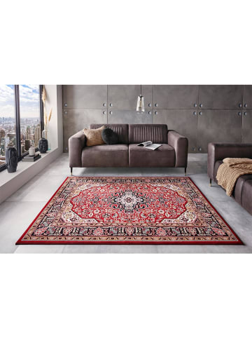 Nouristan Orientalischer Teppich Skazar Isfahan Rot