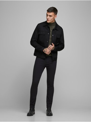 Jack & Jones Jeans GLENN Skinny Tapered JJI GLENN ORIGINAL AM in Schwarz