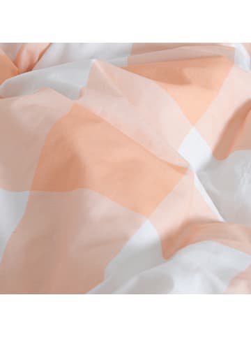 Happy Friday Gingham Kissenbezug