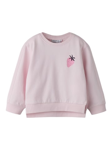 name it Sweatshirt in Tender Touch