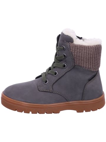 Ricosta Stiefel Kinder CHARLIE in Grau