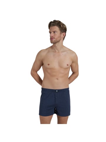 CECEBA Boxershort 2er Pack in Blau
