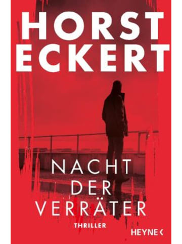 Heyne Buch - Nacht der Verräter