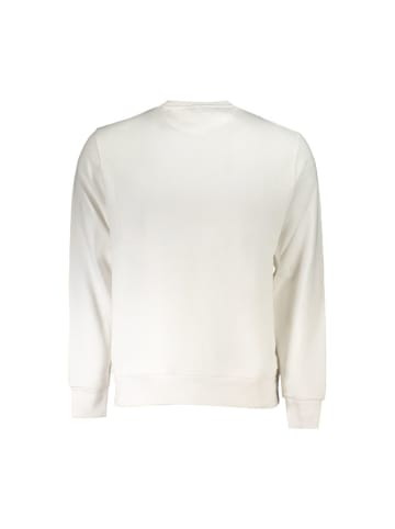 North Sails Weißes Baumwoll-Sweatshirt