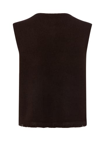 Olsen Strickhülle Henny in schoko - 0001