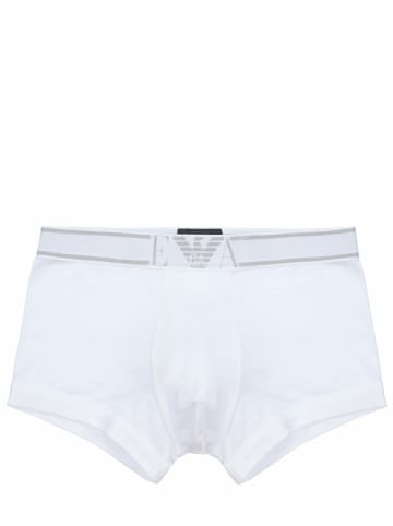 Armani Boxershorts für Herren in weiß