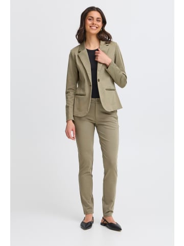 Fransa FRLANO TESSA PA 1 EXT Slim fit in Dusty Olive