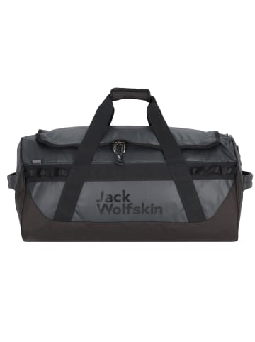 Jack Wolfskin Expedition Trunk 65 Weekender Reisetasche 62 cm in black