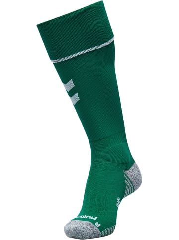 Hummel Hummel Socks Pro Football Fußball Unisex Erwachsene Feuchtigkeitsabsorbierenden in EVERGREEN/WHITE