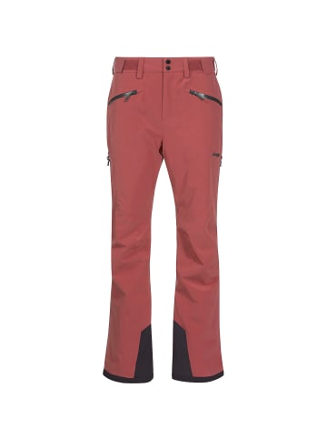 Bergans W OPPDAL INSULATED LADY PANTS in Rot