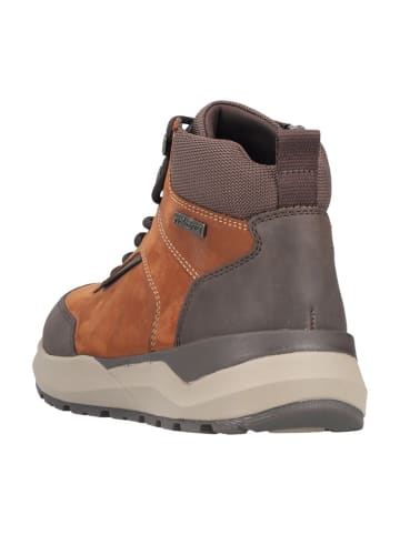 rieker Schnürboots in Braun