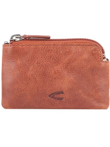 Camel Active Como Schlüsseletui Leder 11,5 cm in cognac