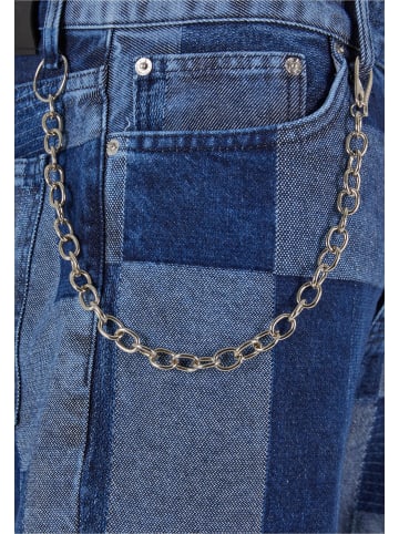 2Y Studios Jeans-Shorts in blue