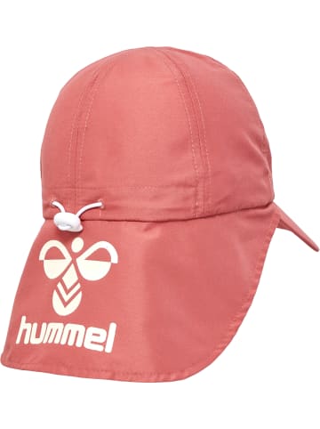 Hummel Mütze Hmlbreeze Mädchen in DUSTY CEDAR