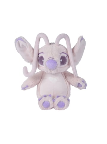 Lilo & Stitch Lilo & Stitch Engel Plüsch Weicher Begleiter für kleine Engel in Pink