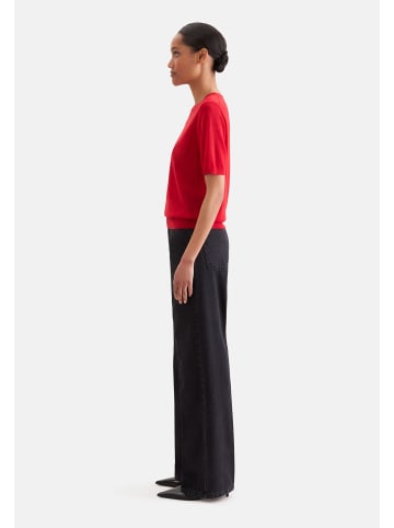 Seidensticker Sweater Regular in Rot