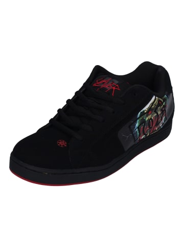 DC Shoes Sneaker Low Slayer Net ADYS100827 in schwarz