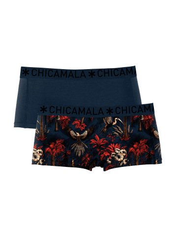 Muchachomalo 2er-Set: Boxershort in Mehrfarbig - für Kinder