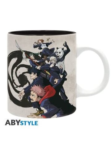 Abysse Deutschland Nonbook - JUJUTSU KAISEN Tasse 320 ml - Gruppe