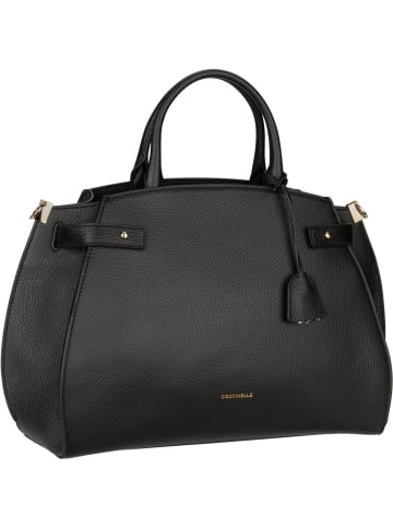 COCCINELLE Handtasche Kliche 1802 in Nero