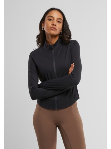 Urban Classics Urban Classics Ladies Sports Jacket Slim Ladies Sports Jacket Slim in black