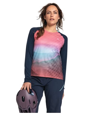 Schöffel Trikot "Longsleeve Altitude L" in clasping rose