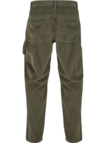 Urban Classics Trouser in olive