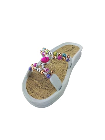 SCARPA Pantoletten für Damen in weiß