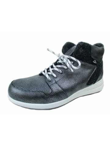 Finn Comfort Schnür-Stiefeletten für Damen in grau in grau