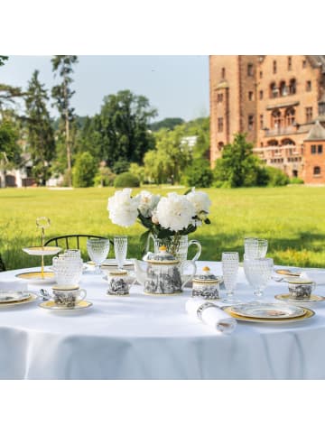 Villeroy & Boch Zuckerdose 6 Pers. Audun Ferme in bunt