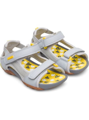 Camper Sandalen " Ous " in Grau