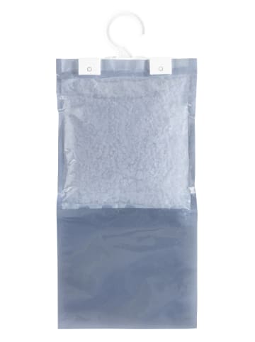 Wenko Luftentfeuchter mit Lavendelduft LAVENDER, 4er-Set in Blau, 16 x 37 x 5 cm