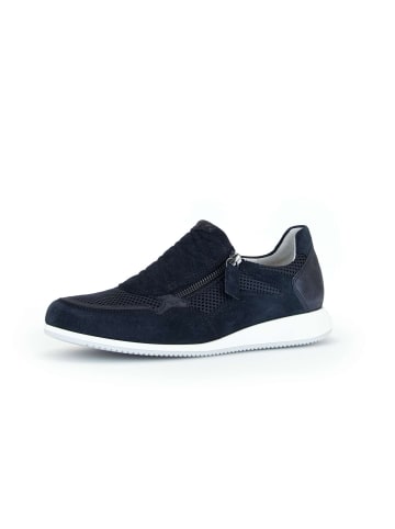 Gabor Comfort Sneaker low in blau