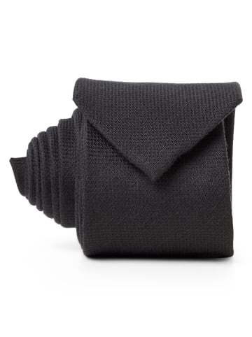 Andrew James Krawatte in schwarz - 0002