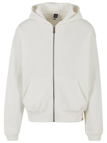 DEF Sweat & Fleece - Hoodies Zipthrough in offwhite