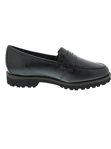 Sioux Meredith Mokassin Schwarz