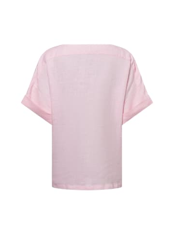 IPURI Bluse in rosa