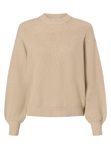 MOSS COPENHAGEN Pullover MSCHAcentia Rachelle in beige