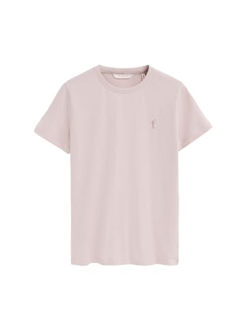 Polo Club T-Shirt WOMAN RIGBY GO TSHIRT SS W IO SHORT SLEEVE REGULAR FIT in Lichtroze