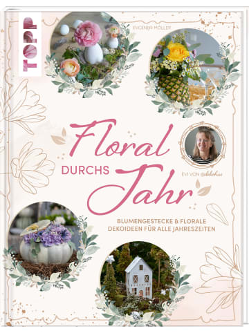 frechverlag Floral durchs Jahr